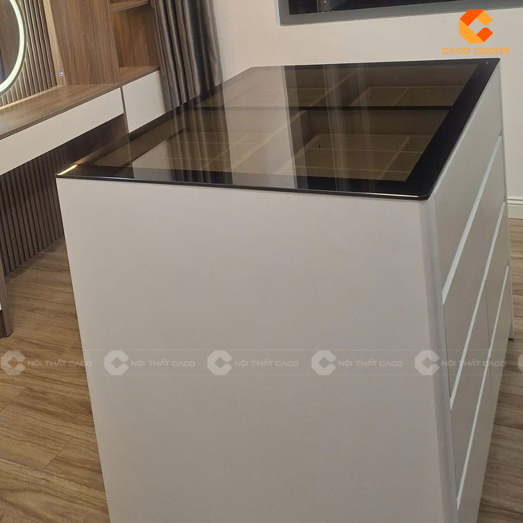 Hình ảnh thực tế khi thi công xong